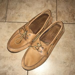 Sperrys Amazing Condition barely worn